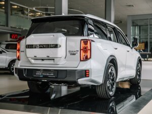 Новый GAC GS8 2025 Traveller 2.0 AT (231 л.с.) 4WD GX Traveller  - фото 2