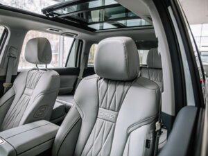 Новый GAC GS8 2025 Traveller 2.0 AT (231 л.с.) 4WD GX Traveller  - фото 8