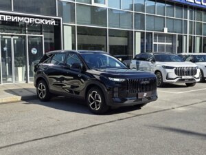 Новый Jaecoo J7 2025 1.6 AMT (150 л.с.) Lifestyle 150  - фото 3