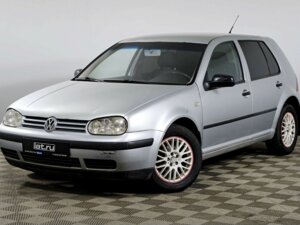 Volkswagen Golf 2000 1.6 AT (102 л.с.)  c пробегом - фото 1