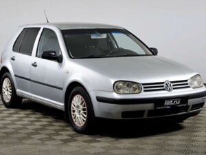 Volkswagen Golf 2000 1.6 AT (102 л.с.)  c пробегом - фото 3