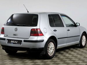 Volkswagen Golf 2000 1.6 AT (102 л.с.)  c пробегом - фото 5