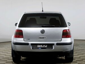 Volkswagen Golf 2000 1.6 AT (102 л.с.)  c пробегом - фото 6