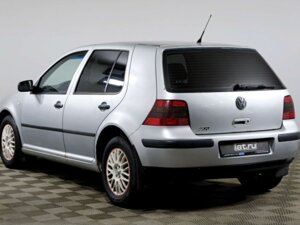 Volkswagen Golf 2000 1.6 AT (102 л.с.)  c пробегом - фото 7