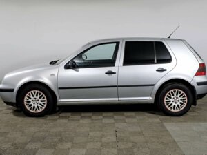 Volkswagen Golf 2000 1.6 AT (102 л.с.)  c пробегом - фото 8