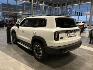 Новый Haval Dargo 2025 2.0 AMT (192 л.с.) 4WD Premium  - фото 5