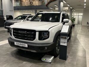 Новый Haval Dargo 2025 2.0 AMT (192 л.с.) 4WD Premium  - фото 1