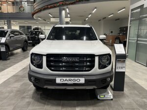 Новый Haval Dargo 2025 2.0 AMT (192 л.с.) 4WD Premium  - фото 2
