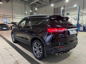 Geely Coolray 2021 1.5 AMT (150 л.с.) Flagship c пробегом - фото 3