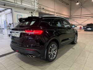 Geely Coolray 2021 1.5 AMT (150 л.с.) Flagship c пробегом - фото 4