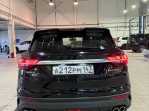 Geely Coolray 2021 1.5 AMT (150 л.с.) Flagship c пробегом - фото 6