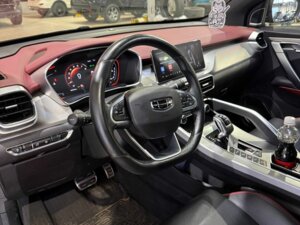 Geely Coolray 2021 1.5 AMT (150 л.с.) Flagship c пробегом - фото 7