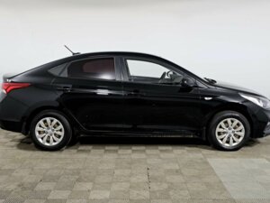 Hyundai Solaris 2017 1.6 MT (123 л.с.) Comfort c пробегом - фото 4