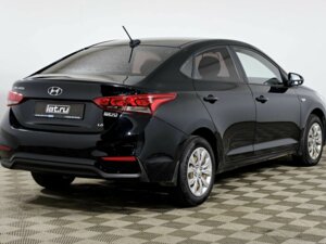 Hyundai Solaris 2017 1.6 MT (123 л.с.) Comfort c пробегом - фото 5