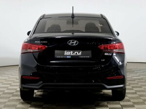 Hyundai Solaris 2017 1.6 MT (123 л.с.) Comfort c пробегом - фото 6