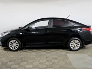 Hyundai Solaris 2017 1.6 MT (123 л.с.) Comfort c пробегом - фото 8