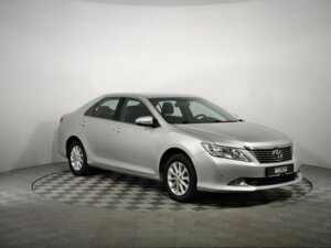 Toyota Camry 2013 2.0 AT (148 л.с.) Стандарт c пробегом - фото 7