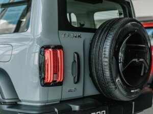 Новый Tank 300 2025 2.0 AT (220 л.с.) 4WD Adventure  - фото 5