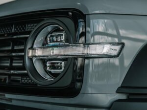 Новый Tank 300 2025 2.0 AT (220 л.с.) 4WD Adventure  - фото 6