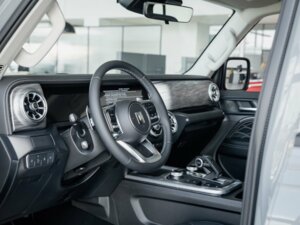 Новый Tank 300 2025 2.0 AT (220 л.с.) 4WD Adventure  - фото 8