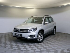 Volkswagen Tiguan 2013 2.0 AT (170 л.с.) 4WD Adventure c пробегом - фото 1