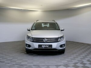 Volkswagen Tiguan 2013 2.0 AT (170 л.с.) 4WD Adventure c пробегом - фото 2