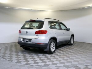 Volkswagen Tiguan 2013 2.0 AT (170 л.с.) 4WD Adventure c пробегом - фото 5