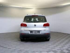 Volkswagen Tiguan 2013 2.0 AT (170 л.с.) 4WD Adventure c пробегом - фото 6