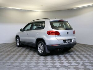 Volkswagen Tiguan 2013 2.0 AT (170 л.с.) 4WD Adventure c пробегом - фото 7