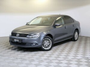 Volkswagen Jetta 2012 1.6 AT (105 л.с.) Comfortline c пробегом - фото 1