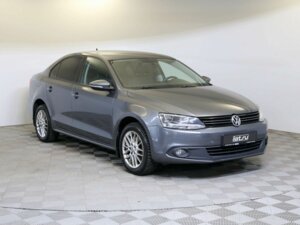 Volkswagen Jetta 2012 1.6 AT (105 л.с.) Comfortline c пробегом - фото 3