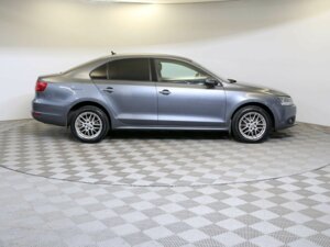 Volkswagen Jetta 2012 1.6 AT (105 л.с.) Comfortline c пробегом - фото 4