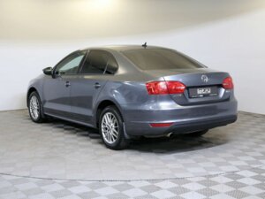 Volkswagen Jetta 2012 1.6 AT (105 л.с.) Comfortline c пробегом - фото 7