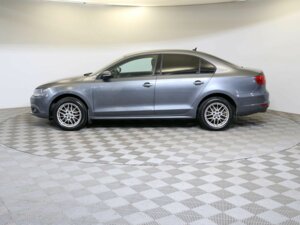 Volkswagen Jetta 2012 1.6 AT (105 л.с.) Comfortline c пробегом - фото 8