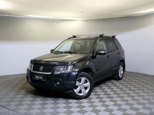 Suzuki Grand Vitara 2010 2.4 AT (169 л.с.) 4WD JLX-EL c пробегом - фото 1