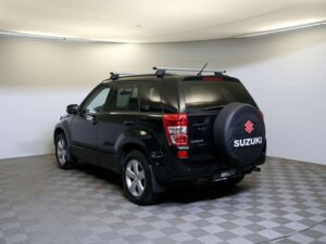 Suzuki Grand Vitara 2010 2.4 AT (169 л.с.) 4WD JLX-EL c пробегом - фото 7