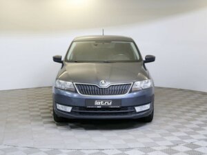 Skoda Rapid 2015 1.4 AMT (125 л.с.) Hockey Edition c пробегом - фото 2