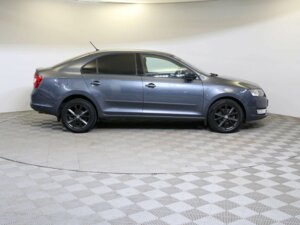 Skoda Rapid 2015 1.4 AMT (125 л.с.) Hockey Edition c пробегом - фото 4