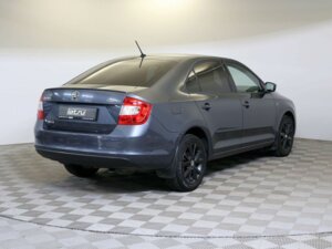 Skoda Rapid 2015 1.4 AMT (125 л.с.) Hockey Edition c пробегом - фото 5