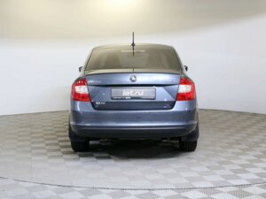 Skoda Rapid 2015 1.4 AMT (125 л.с.) Hockey Edition c пробегом - фото 6