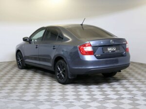 Skoda Rapid 2015 1.4 AMT (125 л.с.) Hockey Edition c пробегом - фото 7