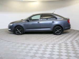 Skoda Rapid 2015 1.4 AMT (125 л.с.) Hockey Edition c пробегом - фото 8