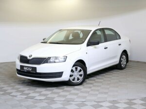 Skoda Rapid 2015 1.6 MT (90 л.с.) Active c пробегом - фото 1