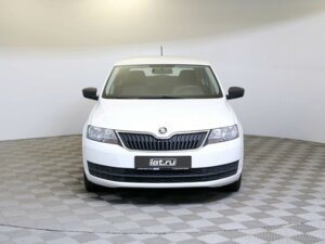 Skoda Rapid 2015 1.6 MT (90 л.с.) Active c пробегом - фото 2