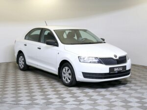 Skoda Rapid 2015 1.6 MT (90 л.с.) Active c пробегом - фото 3