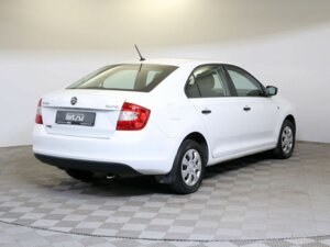 Skoda Rapid 2015 1.6 MT (90 л.с.) Active c пробегом - фото 5