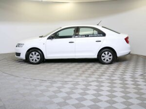 Skoda Rapid 2015 1.6 MT (90 л.с.) Active c пробегом - фото 8