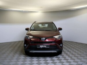 Toyota RAV4 2016 2.0 CVT (146 л.с.) Комфорт c пробегом - фото 2