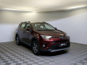 Toyota RAV4 2016 2.0 CVT (146 л.с.) Комфорт c пробегом - фото 3