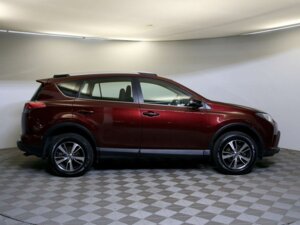 Toyota RAV4 2016 2.0 CVT (146 л.с.) Комфорт c пробегом - фото 4